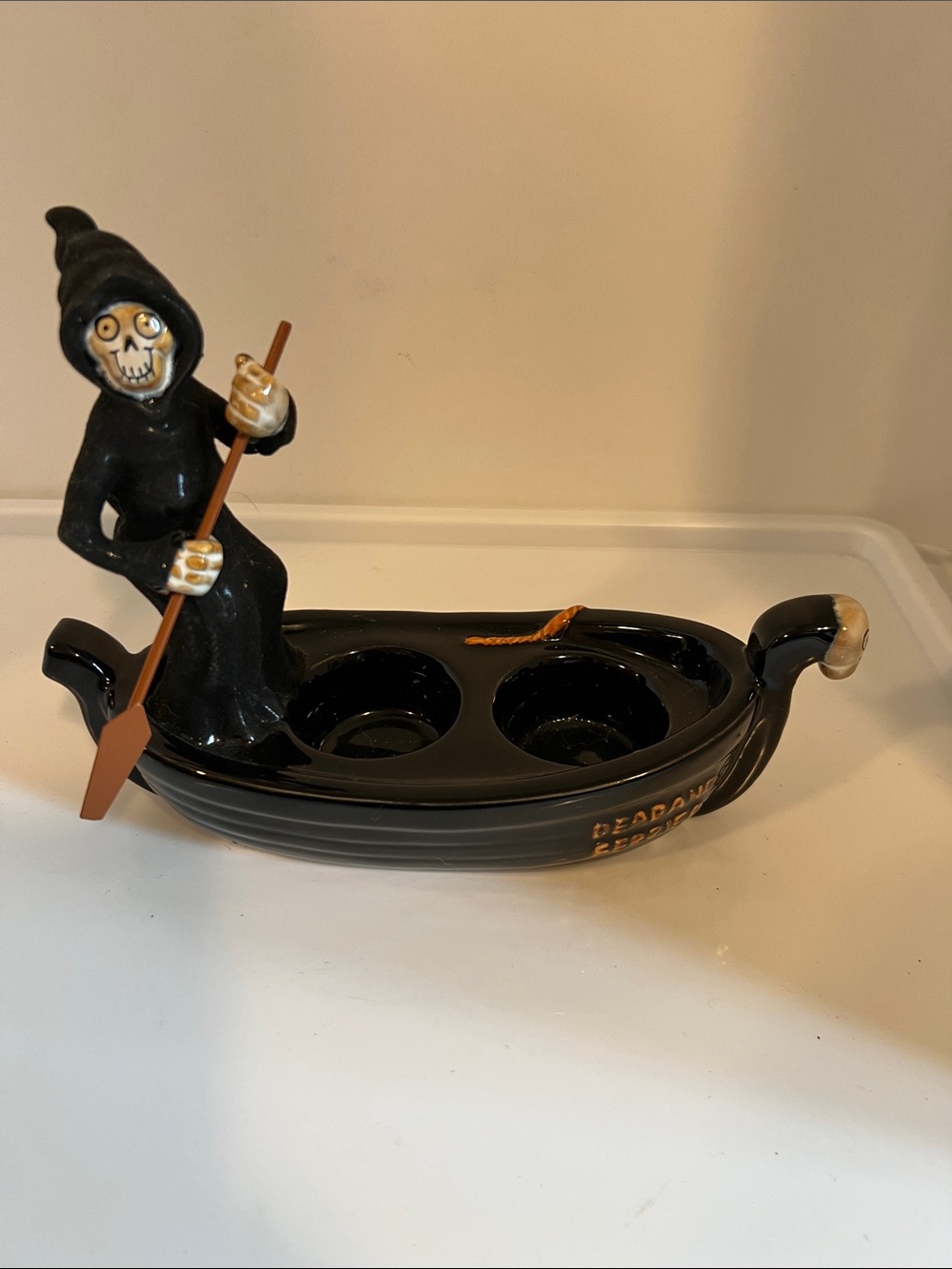 2021 Yankee Dead & Ferried Grim Reaper Boat